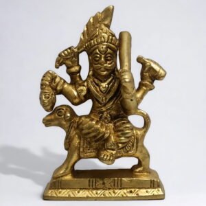Kaal-Bhairav brass statue